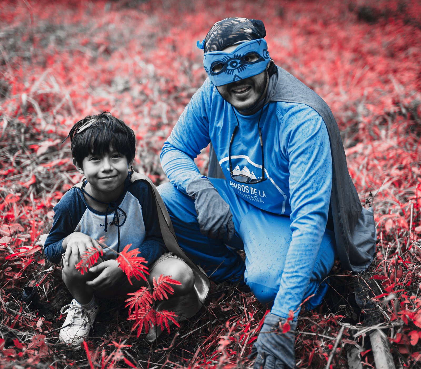 Cravo Man: el guardián del río que no se rinde