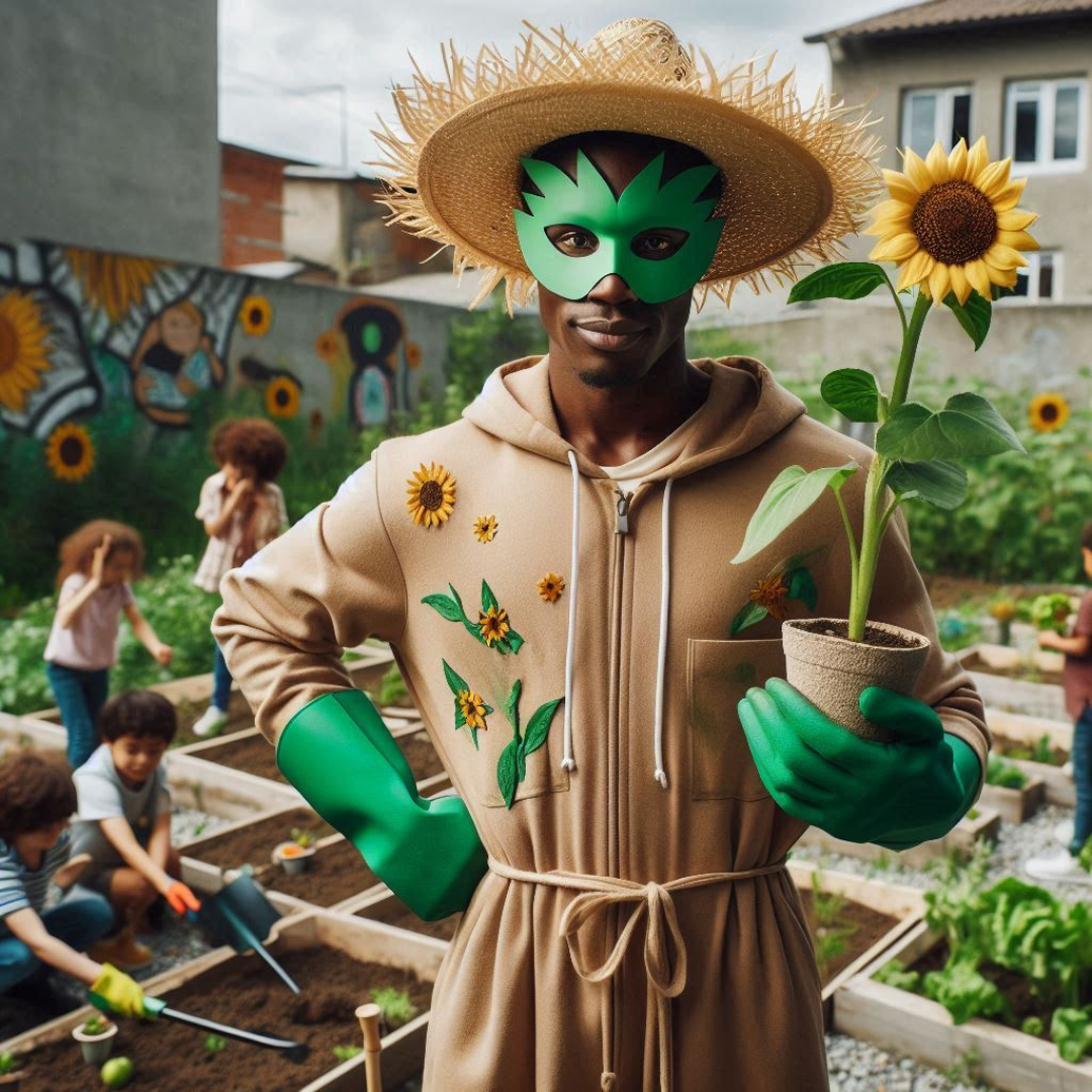 Oso Negro transforma una ciudad con 50 nuevas huertas urbanas comunitarias