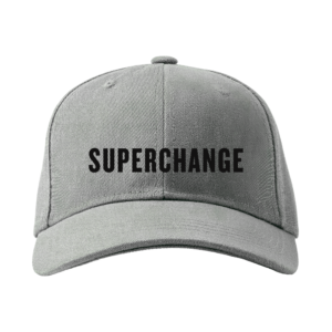 Gorra SuperChange (Gris)