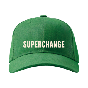 Gorra SuperChange (Verde)