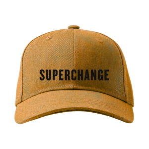 Gorra SuperChange (Mostaza)