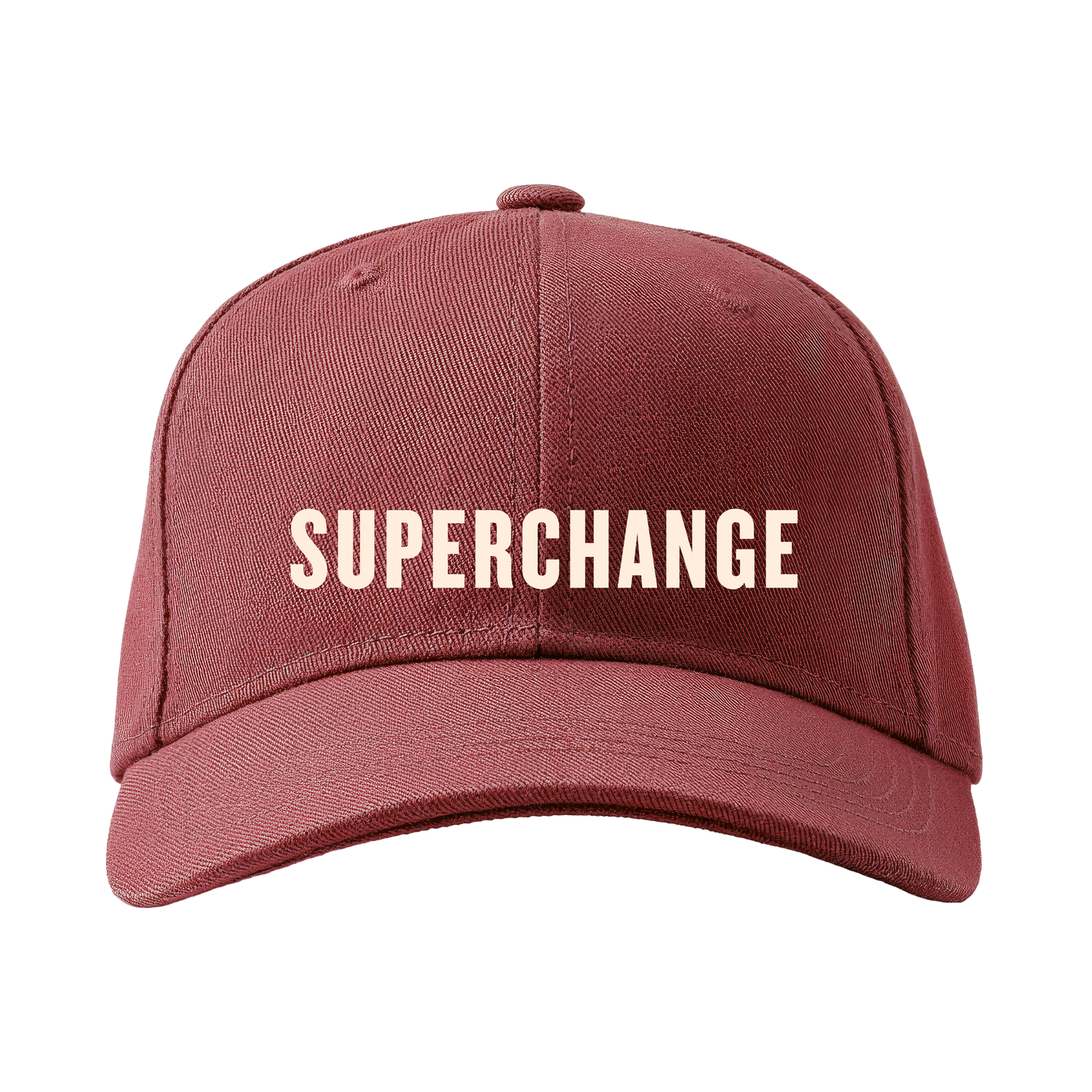 Gorra SuperChange (Vinotinto)
